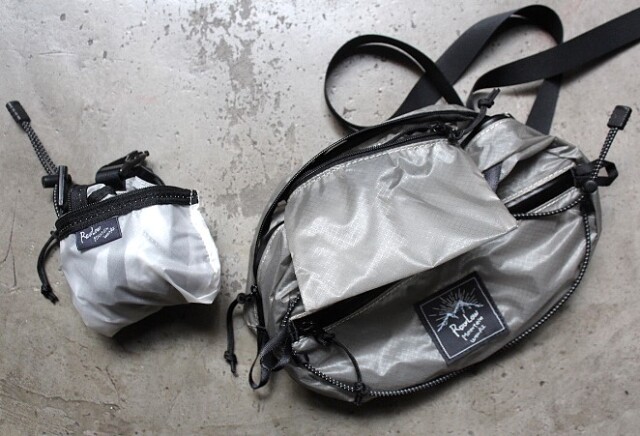 RawLow Mountain Works Nuts Pack