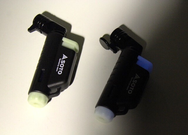 SOTO マイクロトーチ アクティブ ルミナス ST-486