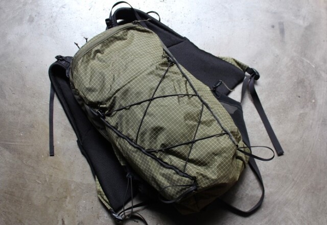 Arc'teryx Cormac AERIOS 18 BACKPACK BOZEMAN
