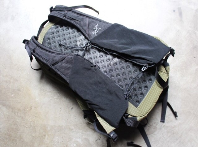Arc'teryx Cormac  AERIOS 18 BACKPACK