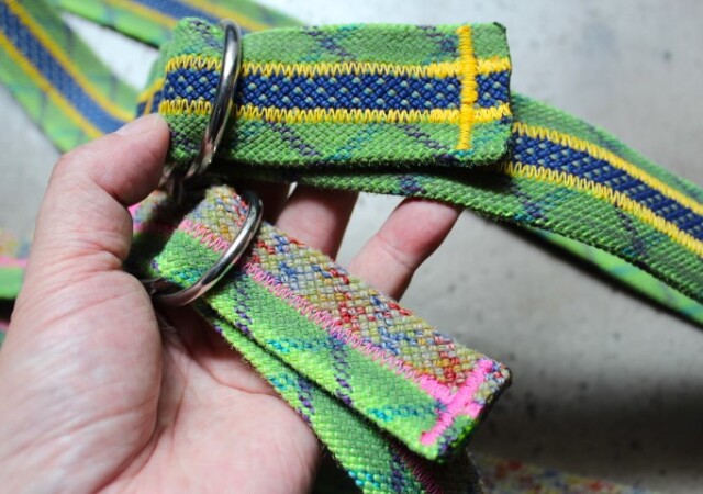 Hiro's Works Climbing Rope Belt