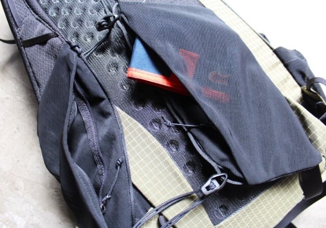 Arc'teryx Cormac  AERIOS 18 BACKPACK