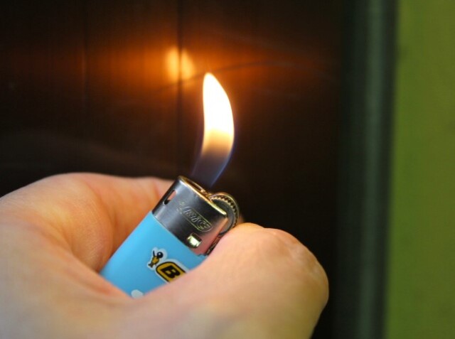 BOZEMAN Original　BIC Mini Lighter
