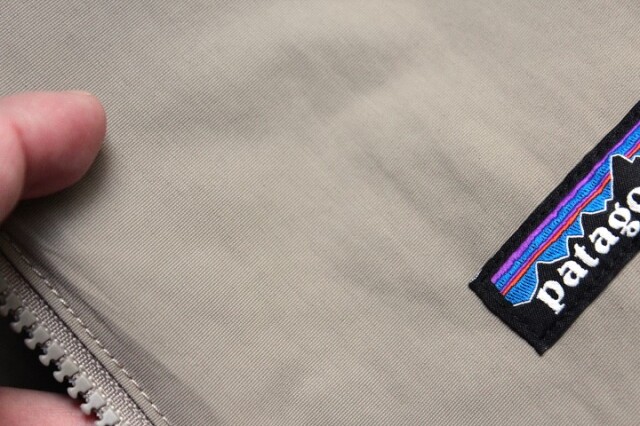 PATAGONIA  Isthmus Deck Jacket