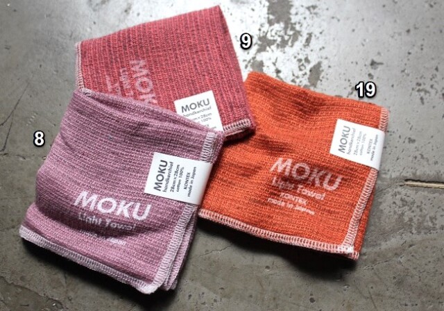 MOKU HK ハンカチ
