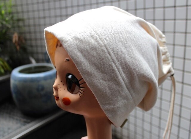 Phatee  HEMP EASY Beanie Tube Cap