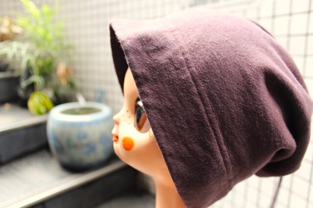 Phatee  HEMP EASY Beanie Tube Cap