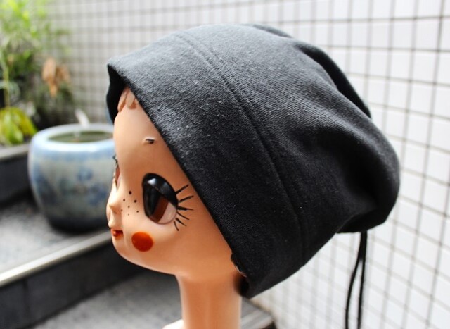 Phatee  HEMP EASY Beanie Tube Cap