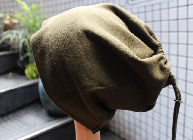Phatee  HEMP EASY Beanie Tube Cap