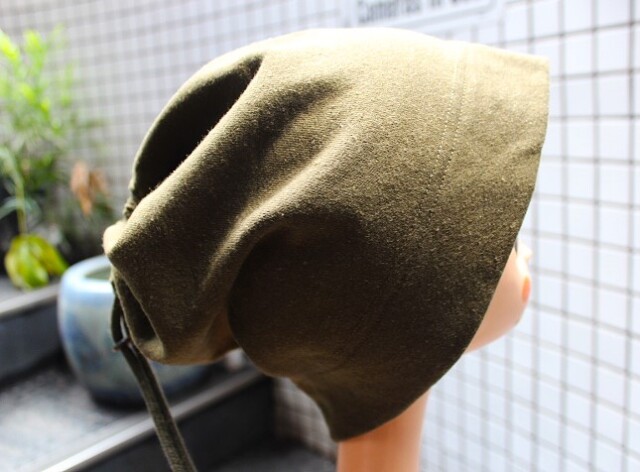 Phatee  HEMP EASY Beanie Tube Cap