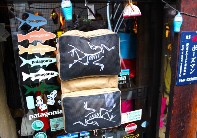 Arc'teryx  Index Gear Organizer