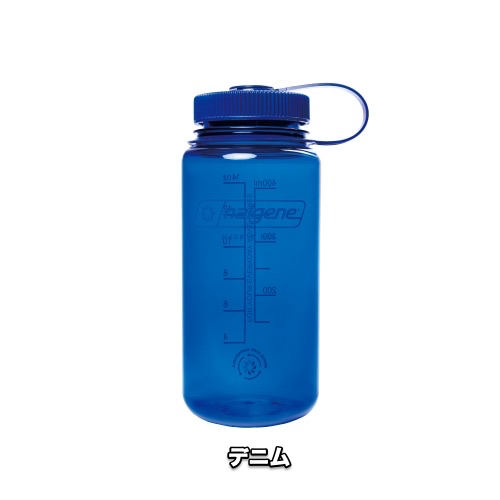 NALGENE  広口0.5L Tritan Renew