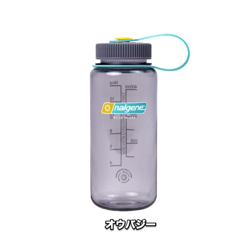 NALGENE  広口0.5L Tritan Renew