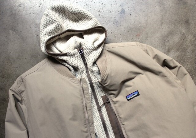 PATAGONIA  Isthmus Deck Jacket