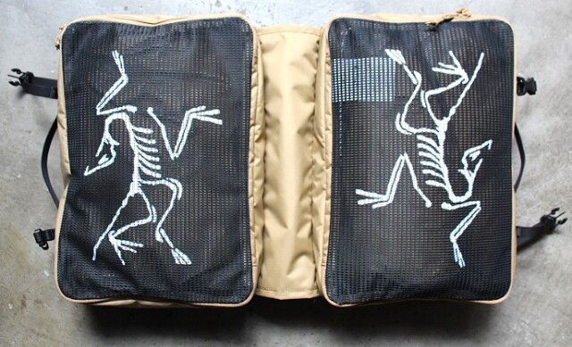 Arc'teryx  Index Gear Organizer