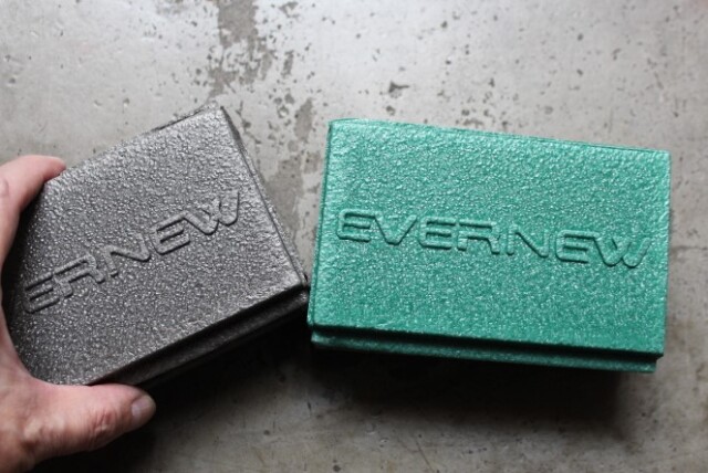 EVERNEW　Compact Folding Mat