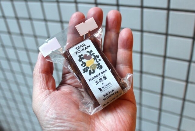 MIYAGEN Trail Engineering とれいる羊羹