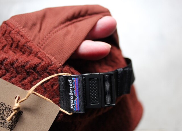 PATAGONIA Winter Duckbill Cap
