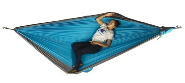 Ticket To The Moon　Original Hammock