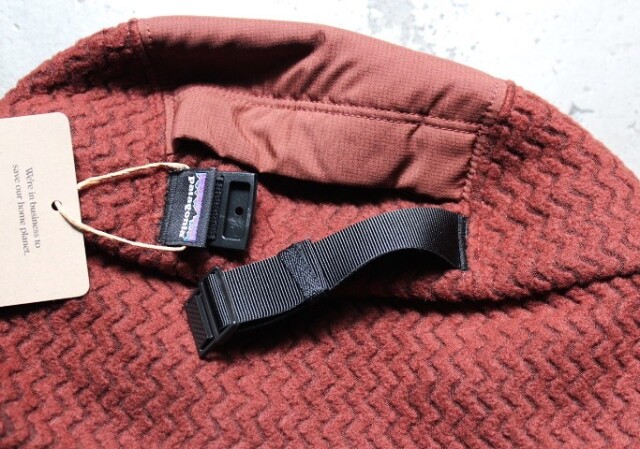 PATAGONIA Winter Duckbill Cap