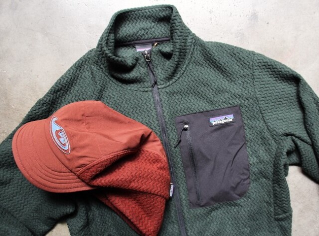 PATAGONIA Winter Duckbill Cap