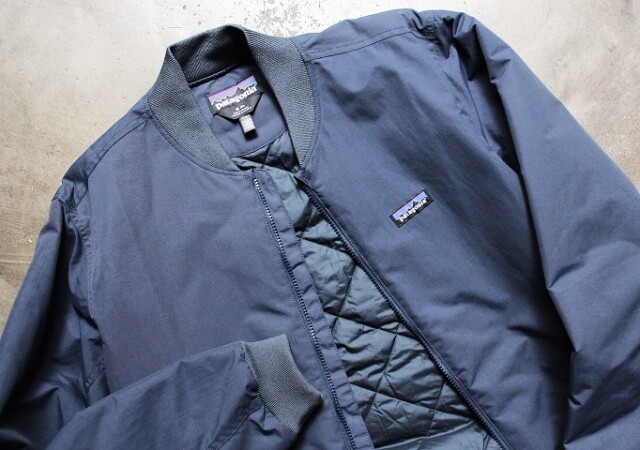 PATAGONIA  Isthmus Deck Jacket