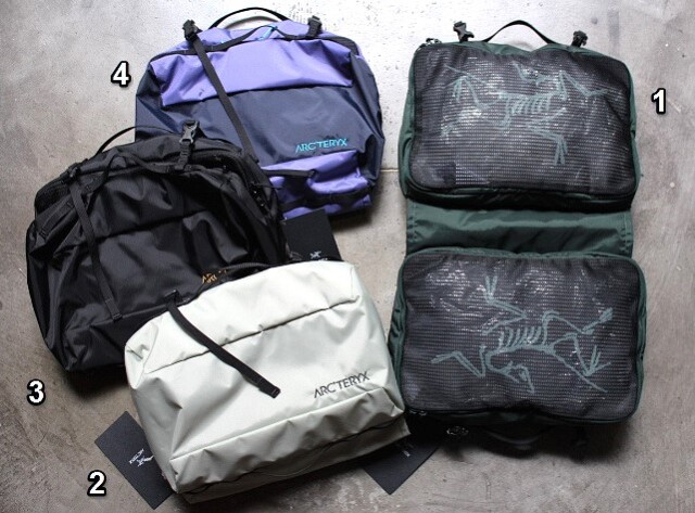 Arc'teryx  Index Gear Organizer