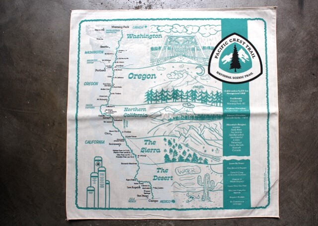 The Printed Image Bandana