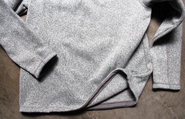 PATAGONIA　Better Sweater Crewneck