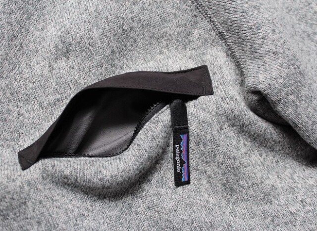 PATAGONIA　Better Sweater Crewneck