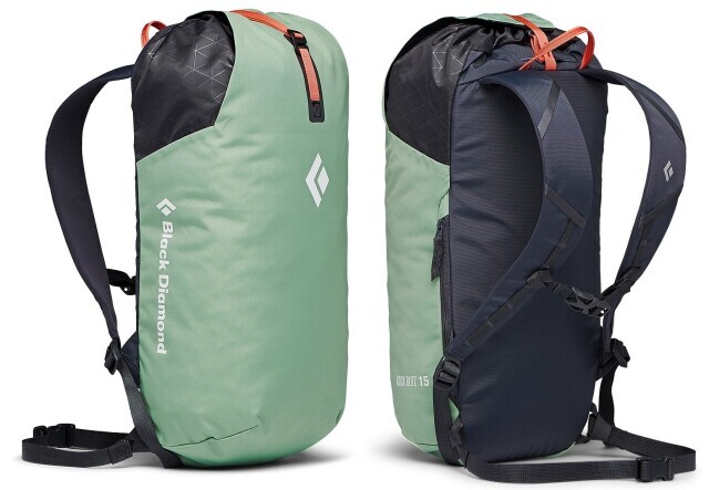 Black Diamond Rock Blitz 15