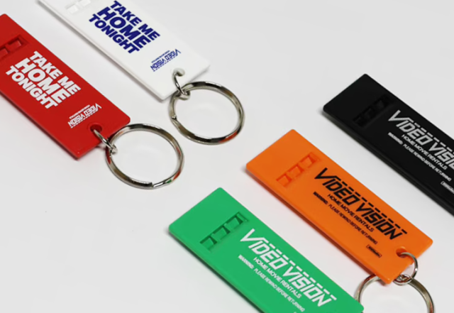 ANAheim Whistle Key Tag
