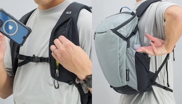 PaaGo WORKS　ALK 16