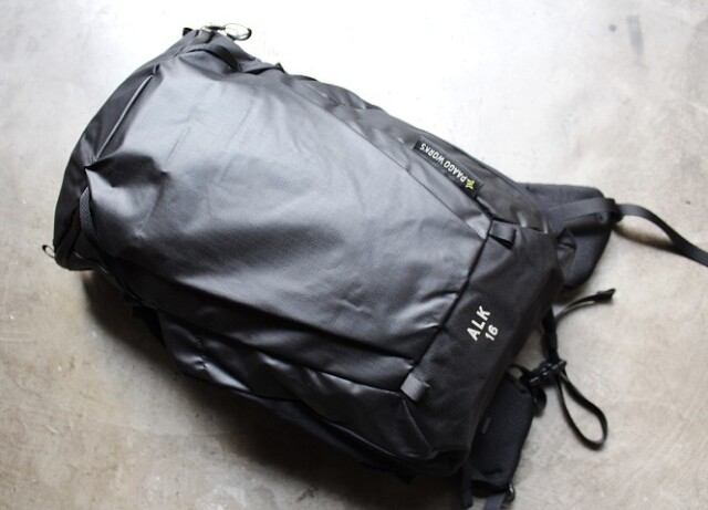 PaaGo WORKS　ALK 16