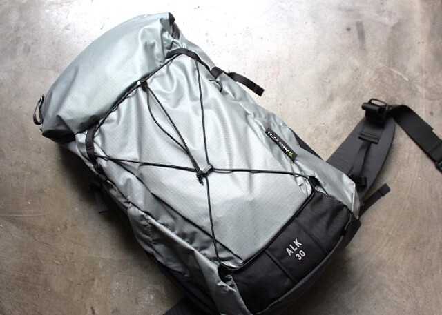 PaaGo WORKS　ALK 30
