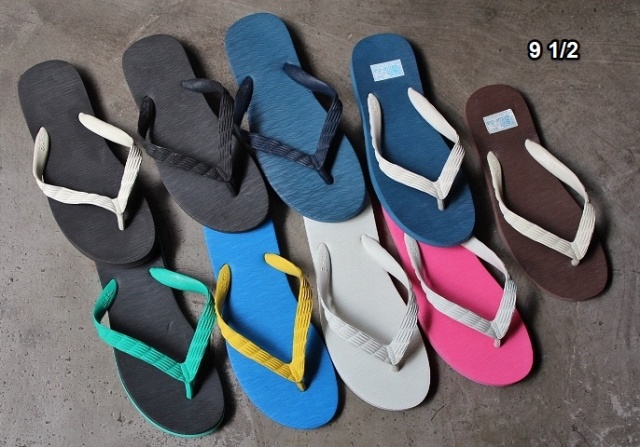 Blue Dia BEACHSANDAL