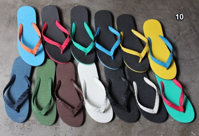 Blue Dia BEACHSANDAL