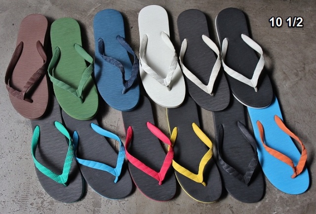 Blue Dia BEACHSANDAL