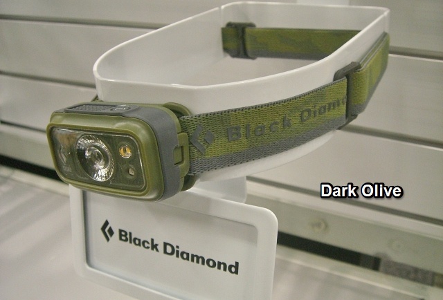 Black Diamond COSMO 225 Headlamp