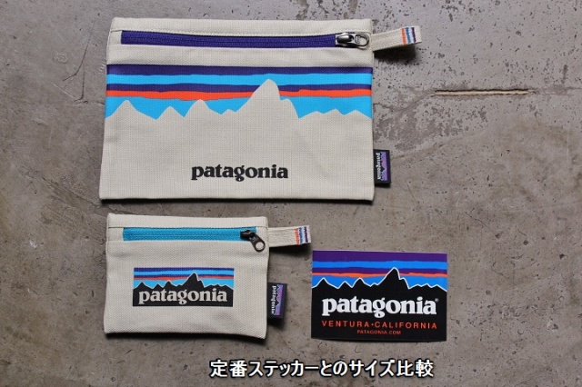 PATAGONIA Zippered Pouch