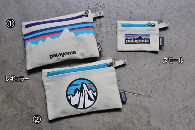 PATAGONIA Zippered Pouch