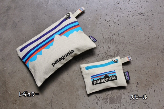 PATAGONIA Zippered Pouch