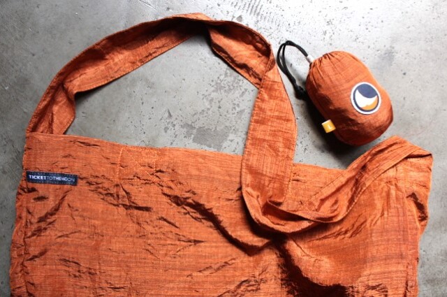 Ticket To The Moon ECO BAG