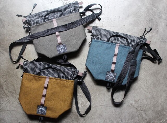 RawLow Mountain Works Tabitibi Tote