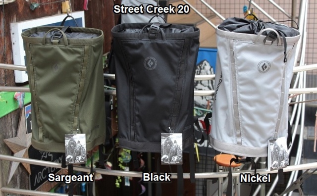 Black Diamond Street Creek