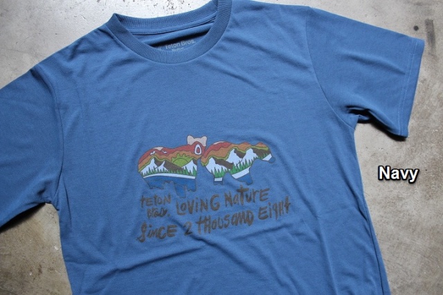 Teton Bros Tee 2020 SS