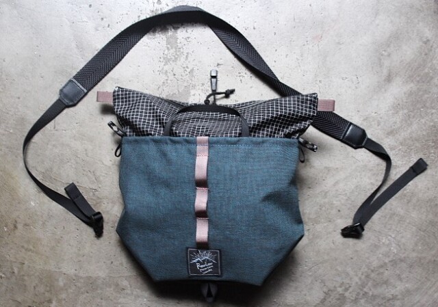 RawLow Mountain Works Tabitibi Tote