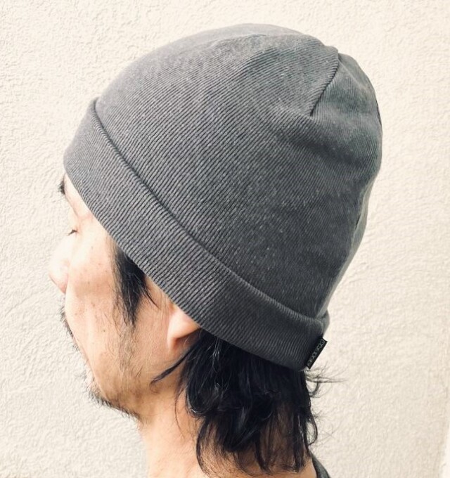 Phatee HEMP Rib Knit Beanie