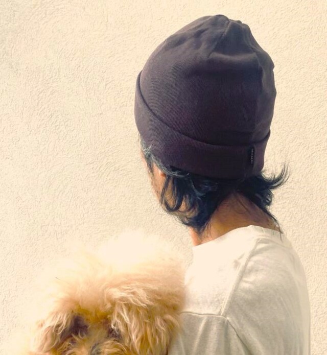 Phatee HEMP Rib Knit Beanie