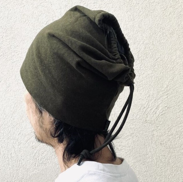 Phatee HEMP EASY Beanie Tube Cap